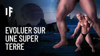 Et si nous vivions sur une Super Terre ?