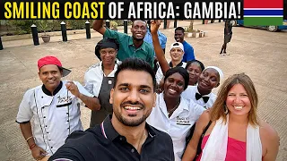 Life in Gambia: Africa’s Smiling Coast! 🇬🇲