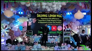 Dashing Lemon MgC - Magic Show