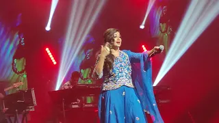 Shreya Ghoshal | Live In Sydney 2022 | Sun Raha Hai