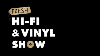 АДК.аудио на выставке Fresh Hi-Fi & Vinyl Show 2023