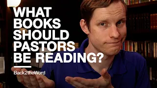 8 Types of Books Pastors Should Be Reading! // Advice from Dr. Hershael York