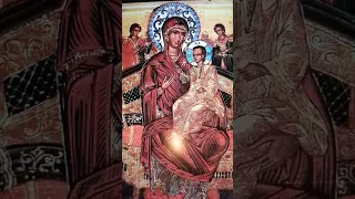 Икона Пресвятой Богородицы "Всецарица", текст и музыка молитвы @Руслан Силин