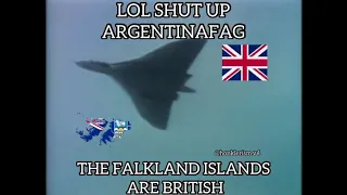 argentina falklands