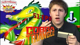 Cobra Triangle Review (NES) || The Retro Gaming Critic S1:EP8
