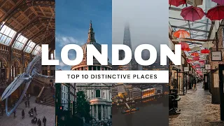 Discovering London 🇬🇧 | Unveiling Hidden Gems