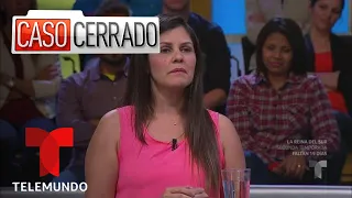 Extraños juguetes de mamá👦🏻👶🏼💄| Caso Cerrado | Telemundo