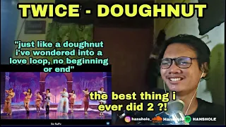 SONGWRITER REACT TO TWICE 「Doughnut」 Music Video