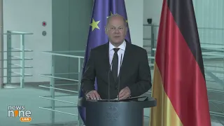 Israel Has Right to Defend Itself: Olaf Scholz, German Chancellor  | News9