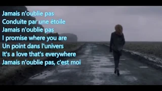 MMylène Farmer, LP - N'oublie pas  | Lyrics