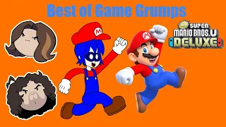 Best of Game Grumps: New Super Mario Bros U Deluxe