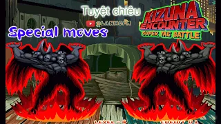 Tuyệt chiêu Kizuna Encounter: Super Tag Battle || game thùng tuổi thơ