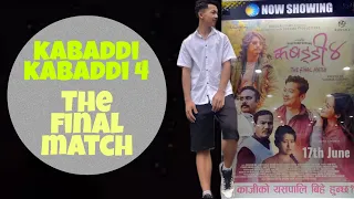 movie day || kabaddi kabaddi 4 || @srawan_vlogs