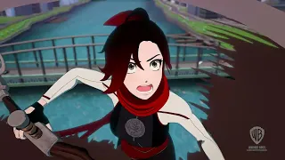 Justice League X RWBY Super Heroes And Huntsmen Part Two Exclusive Clip - How Did You Know?