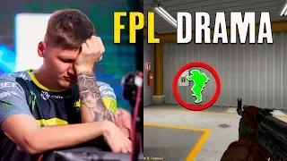 S1MPLE VS AYKEN : FPL CONFLICT | SMOOYA TRASHTALK | THIS NAVI JR PLAYER IS NUTS (CSGO TWITCH MOMENTS