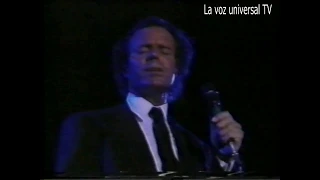Julio Iglesias en Sevilla 1988