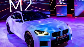 New 2023 BMW M2 Is Better Than You Think-Full Review.