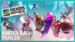 Riders Republic: Winter Bash Trailer | Ubisoft [NA]