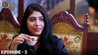 Neeli Zinda Hai Ep 2 - | Urwa Hocane | Mohib Mirza | Top Pakistani Drama