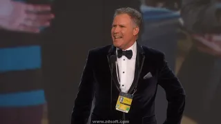 Will Ferrell walking - 70th Emmy Awards 2018