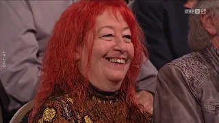 Die Barbara Karlich Show - Liebe kennt kein Alter