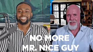 Dr. Robert Glover Talks No More Mr. Nice Guy, Modern Men Struggles, Challenges With Women + More