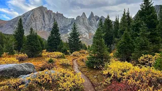 Cirque of the Towers