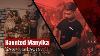 Gabi ng Lagim XI - ‘Haunted Manyika,’ a film by Adolfo Alix Jr. | Kapuso Mo, Jessica Soho