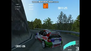 043 Colin McRae Rally 2.0 (2000) expert difficulty Italy stage 06 better setup