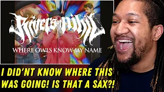 Reaction to Rivers of Nihil - Where Owls Know My Name (OFFICIAL VIDEO)