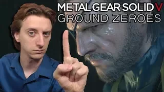 Обзор за Минуту - Metal Gear Solid V: Ground Zeroes | ProJared (RUS VO) | озвучка - GaRReTT