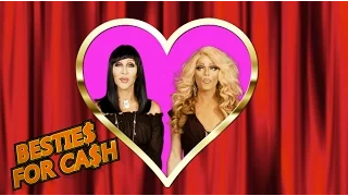 Chad Michaels and Morgan McMichaels – Bestie$ For Ca$h