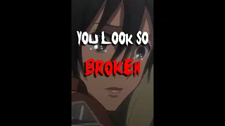 Mikasa x Eren [ Heat Waves Edit. ]