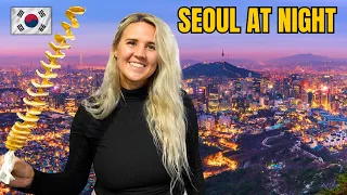 Is SEOUL SAFE at NIGHT?! (South Korea)