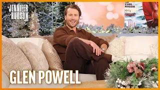 Glen Powell Extended Interview | ‘The Jennifer Hudson Show’