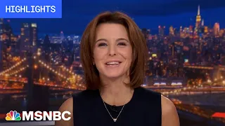 Watch The 11th Hour With Stephanie Ruhle Highlights: Sept. 21