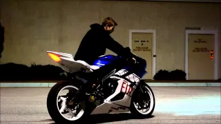 R6 full leo vince exhaust at 16,000 rpm