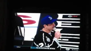 Jonathan Quick Stanley Cup Celebration Speech