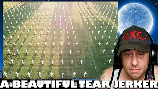 I SAW COMBAT IN THESE VERY WOODS // Battlefield Return // The Netherlands Reaction!