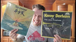 This Might Be One Of My Greatest Record Hauls!!!