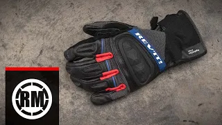 REV'IT! Sand 4 H2O Motorcycle Gloves