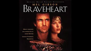 James Horner - For the Love of a Princess - (Braveheart, 1995)