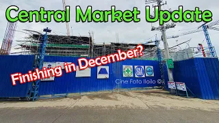 Iloilo City - Central Market Update (05/26/2024)