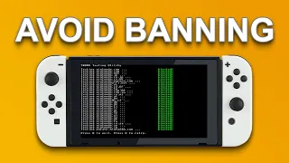 Prevent Ban on Nintendo Switch