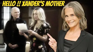 GREAT! Xander's mother appears to finish Theresa's story Days of our lives spoilers