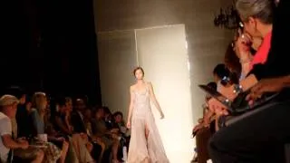 Valentin Yudashkin Spring-Summer 2012 full fashion show. Paris fashion week