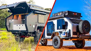 Top 10 Mini Camper Trailers 2024