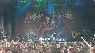 Cradle of Filth - Beneath The Howling Stars - Metalfest Open Air 01.06.2019