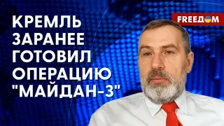 ❗❗ ДЕСТАБИЛИЗАЦИЯ ситуации в Украине – хобби РАЗВЕДКИ РФ! Разбор