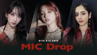 [AI] TRIPLE IZ (DITA E.JI ARIA) - 'MIC Drop'